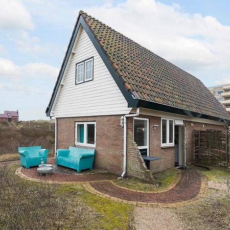 Studio Parkweg Bergen aan Zee Exterior photo
