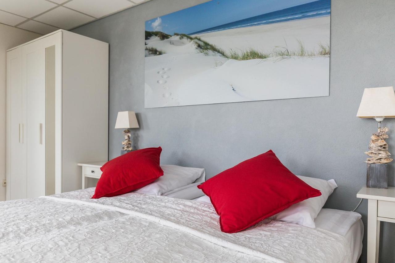 Studio Parkweg Bergen aan Zee Exterior photo