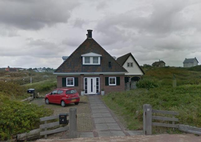 Studio Parkweg Bergen aan Zee Exterior photo